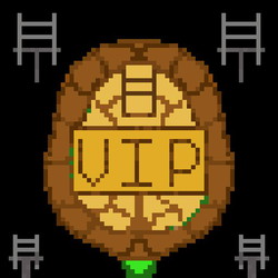 HBAR NFT Collection HashTurtle VIP